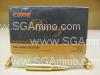 20 Round Box - 308 Win 147 Grain FMJ PMC Bronze Ammo 308B